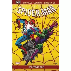 Spider-Man 1974 - Édition anniversaire 50 ans