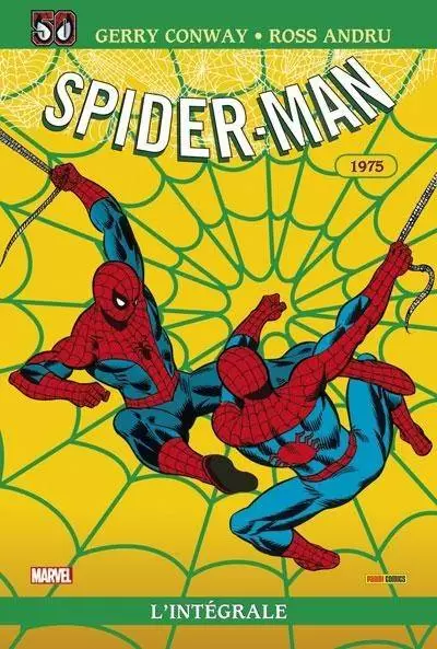 Spider-Man - Spider-Man 1975 - Édition anniversaire 50 ans