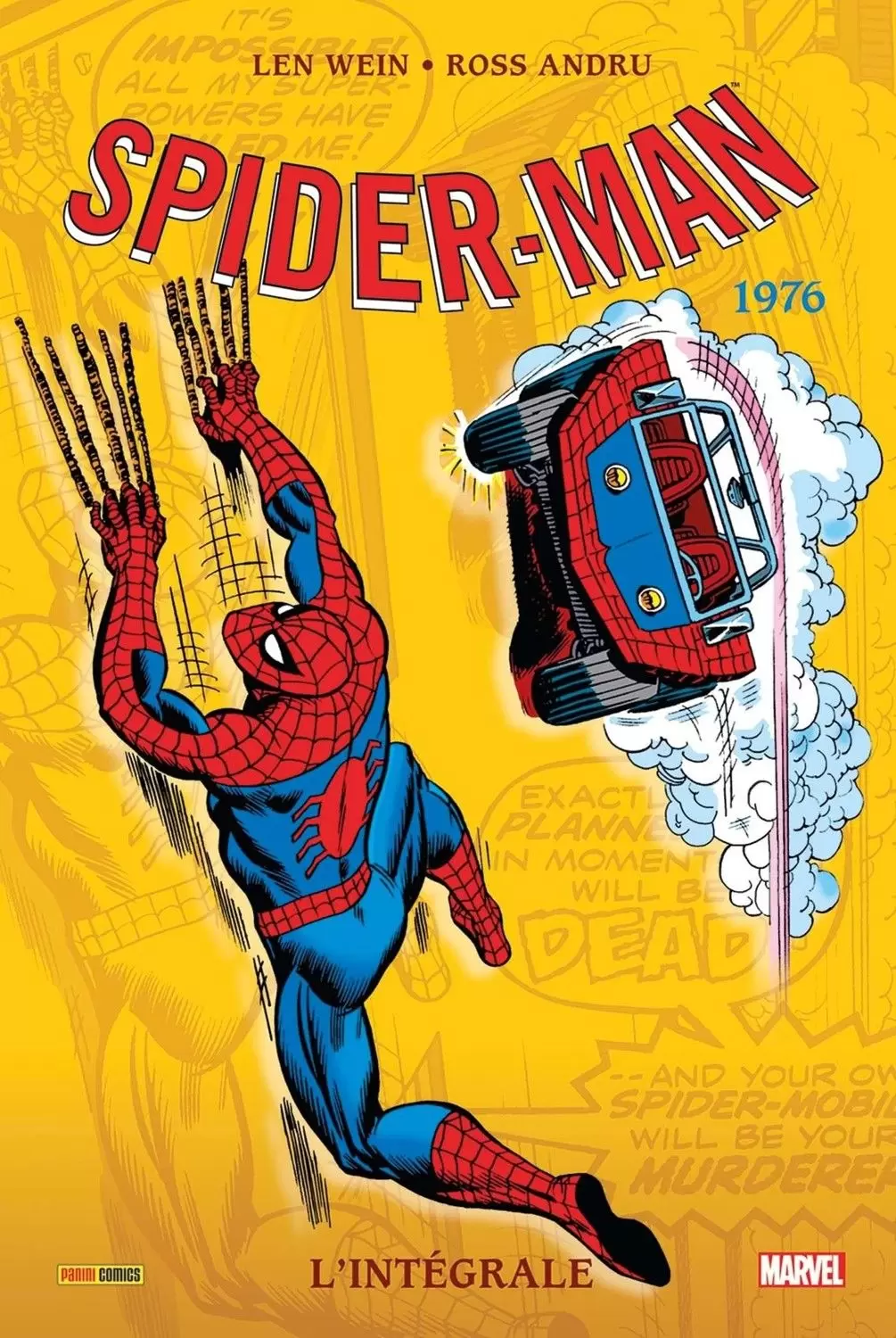 Spider-Man - Spider-Man 1976
