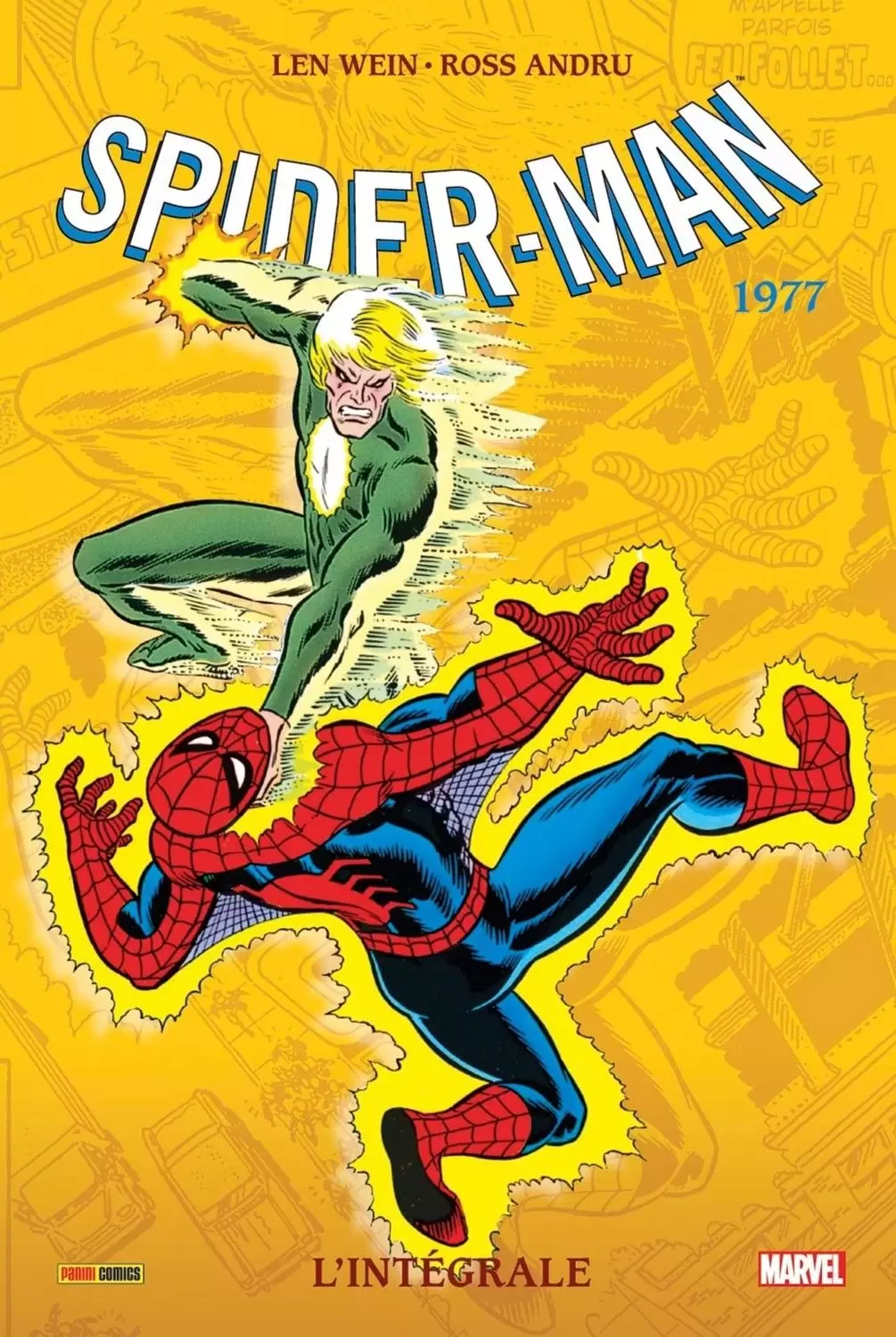 Spider-Man - Spider-Man 1977