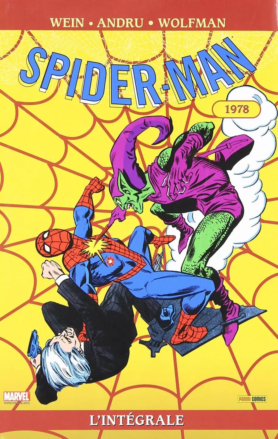 Spider-Man - Spider-Man - L\'Intégrale 1978