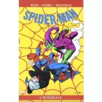 Spider-Man - L'Intégrale 1978