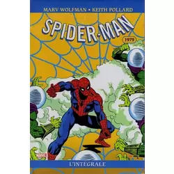 Spider-Man - L'Intégrale 1979