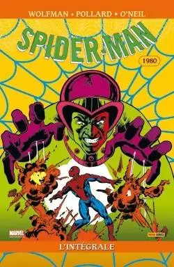 Spider-Man - Spider-Man - L\'Intégrale 1980
