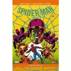 Spider-Man - L'Intégrale 1980