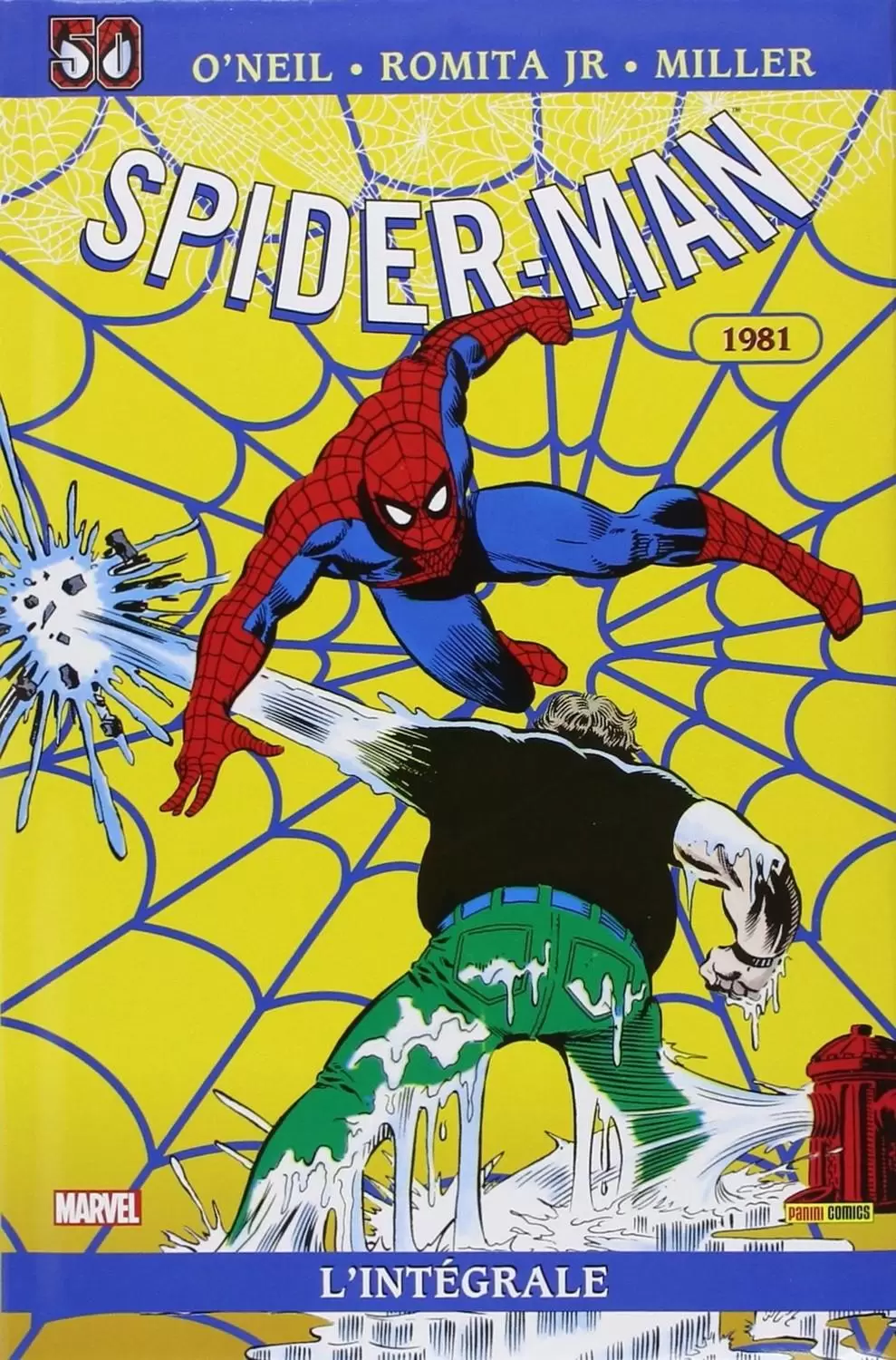 Spider-Man - Spider-Man - L\'Intégrale 1981