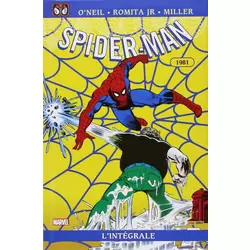 Spider-Man - L'Intégrale 1981