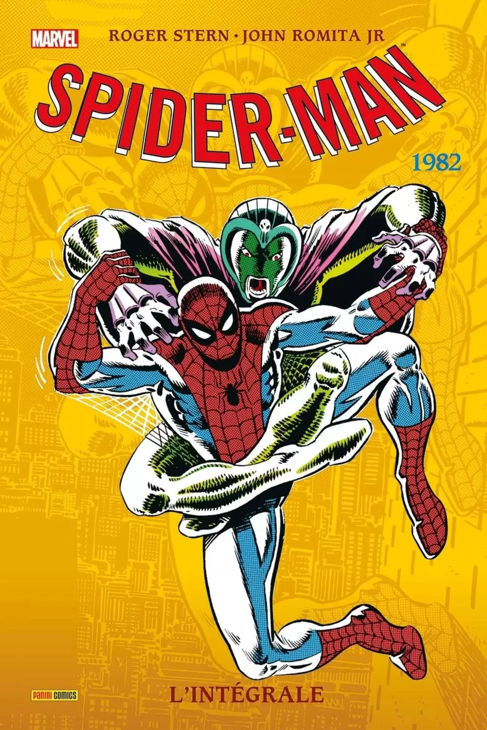 Spider-Man - Spider-Man - L\'intégrale 1982