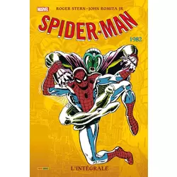 Spider-Man - L'intégrale 1982