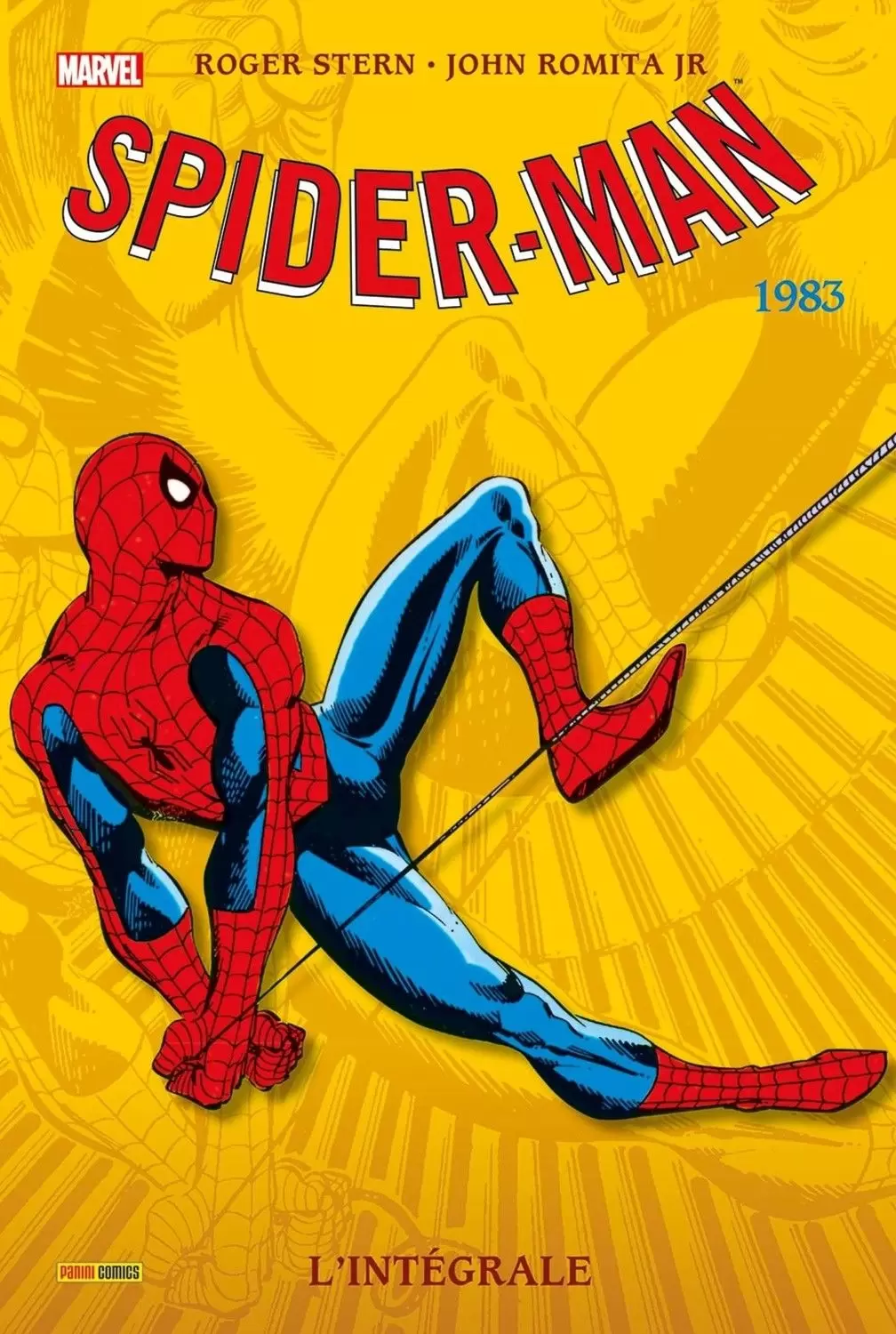 Spider-Man - Spider-Man - L\'intégrale 1983