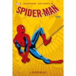Spider-Man - L'intégrale 1983
