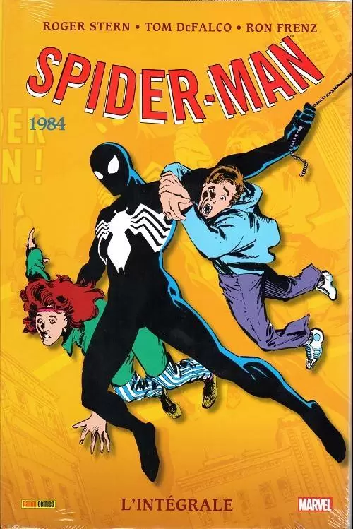 Spider-Man - Spider-Man - L\'intégrale 1984