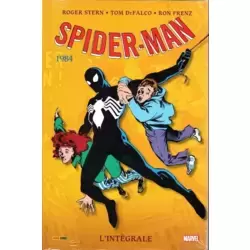 Spider-Man - L'intégrale 1984