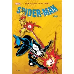 Spider-Man - L'intégrale 1985