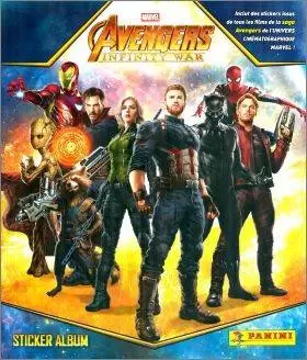 Avengers Infinity War - Album