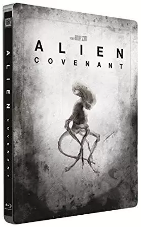 Blu-ray Steelbook - Alien : Covenant