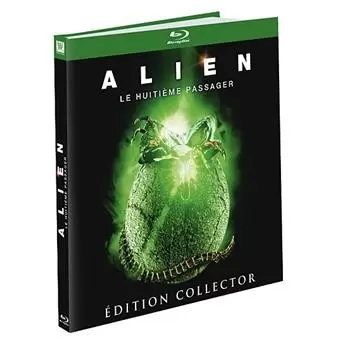 Autres Films - Alien : Le huitième passager - Édition Collector Digibook