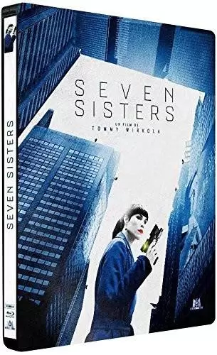Blu-ray Steelbook - Seven Sisters