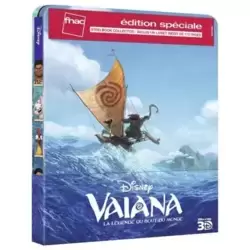 Vaïana (Steelbook)