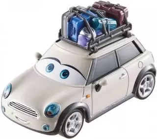 Cars 3 - Kiel Motorray
