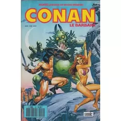 Conan le Barbare n° 10