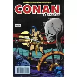 Conan le Barbare n° 4