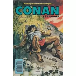 Conan le Barbare n° 8