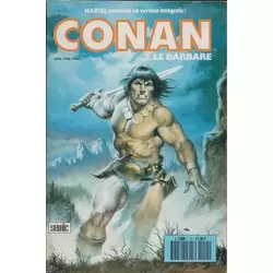 Conan le Barbare n° 11
