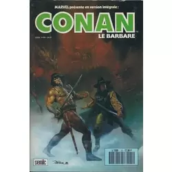 Conan le Barbare n° 12