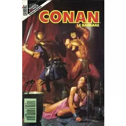 Conan le Barbare n° 17