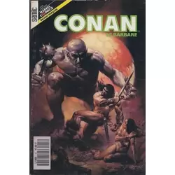 Conan le Barbare n° 18