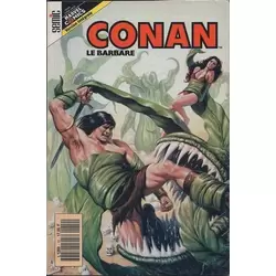 Conan le Barbare n° 19