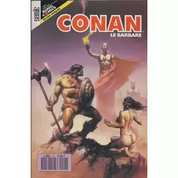 Conan le Barbare n° 20