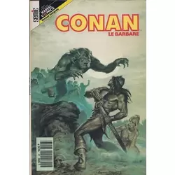 Conan le Barbare n° 26