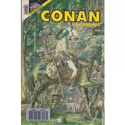 Conan le Barbare n° 30