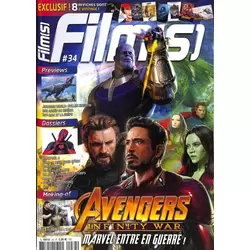 Avengers Infinity War : Marvel entre en guerre