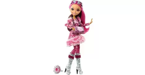  Ever After High Archery Rosabella Doll : Toys & Games