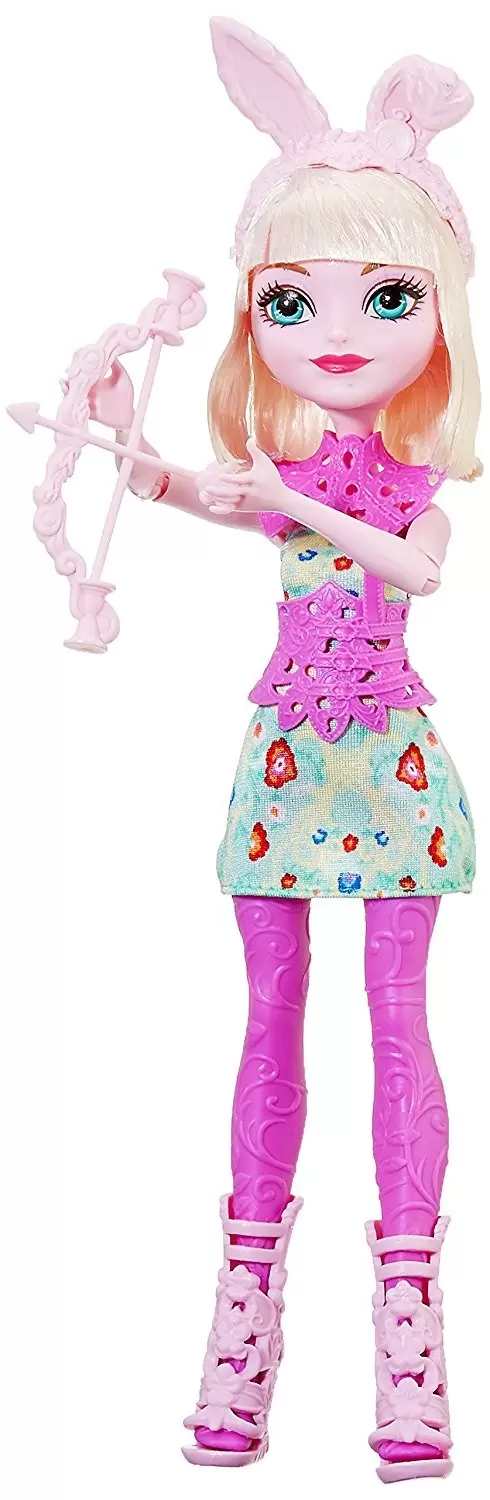 Boneca Ever After High Rosabella Beauty - Archery - Mattel