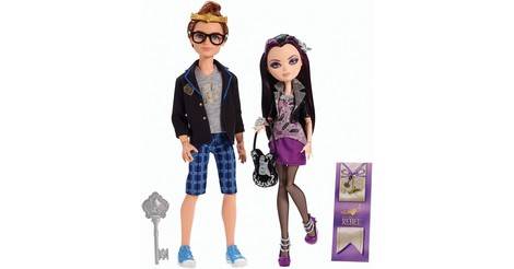 ever after high dexter doll