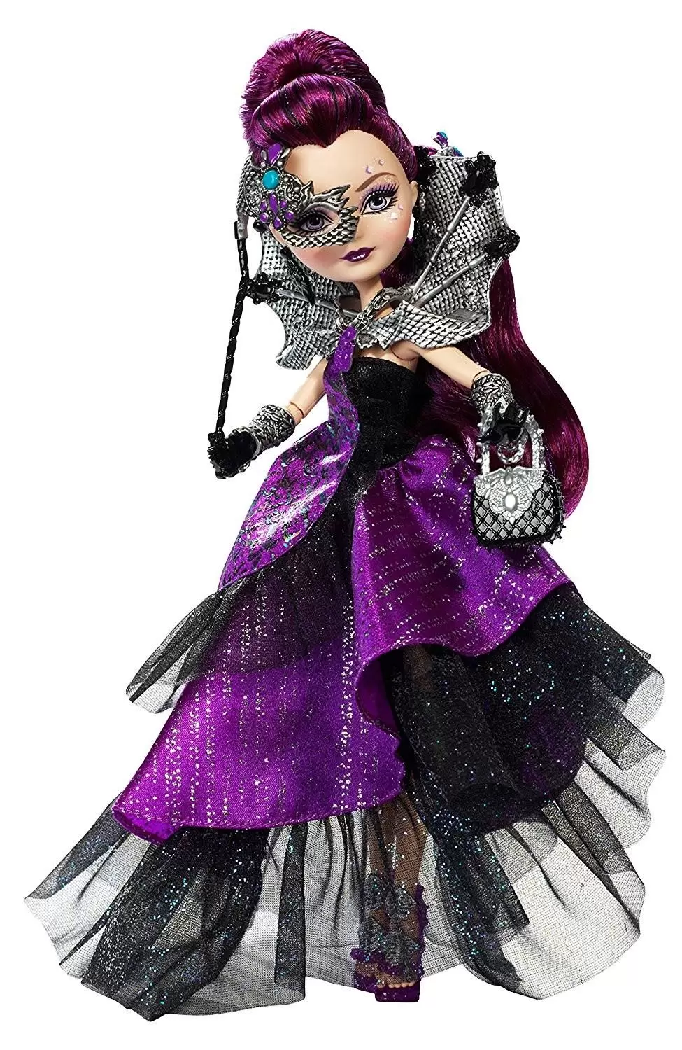 Ever After High Dolls - Raven Queen - Thronecoming