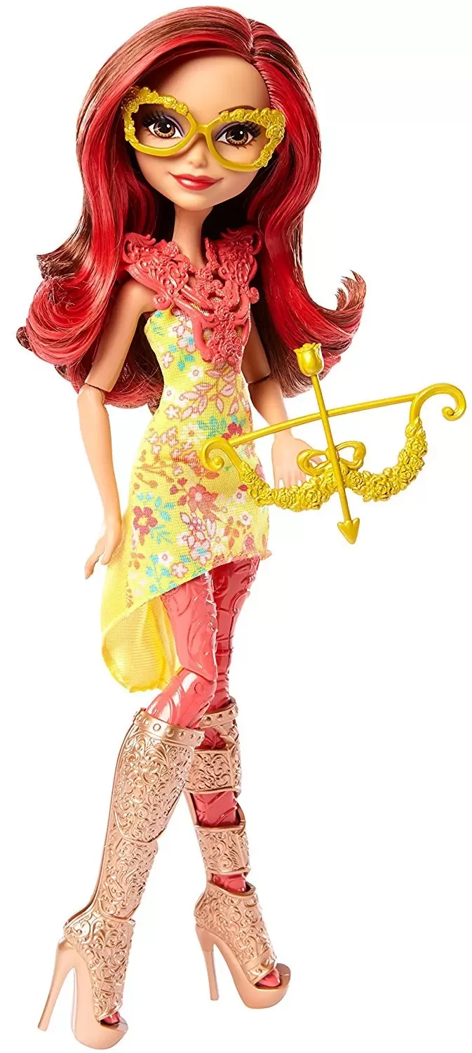 Ever After High Dolls - Rosabella Beauty - Archery Club