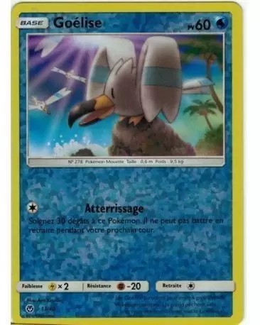 Promo 2018 - Goélise Reverse
