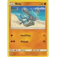 Riolu