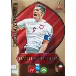 Robert Lewandowski - Poland