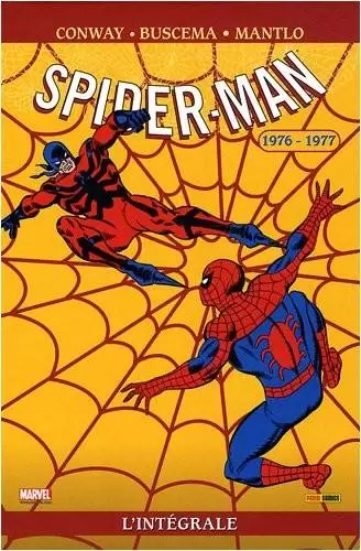 Spectacular Spider-Man - Spectacular Spider-Man 1976-1977