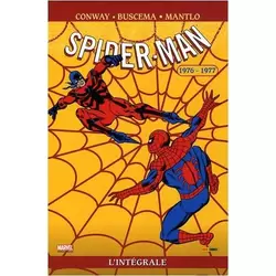 Spectacular Spider-Man 1976-1977