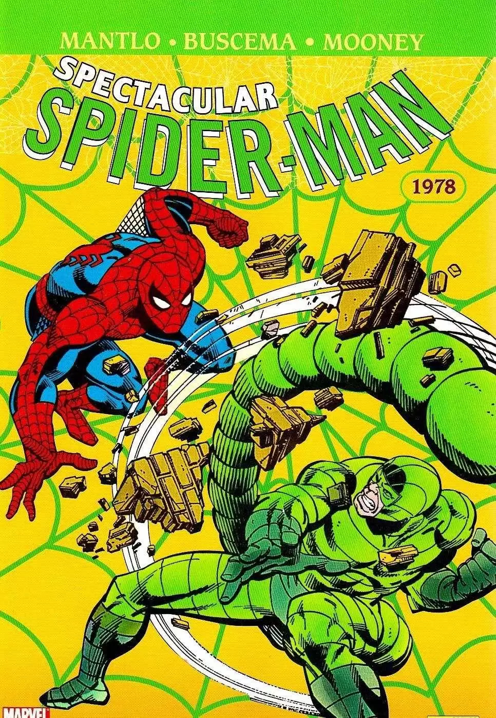 Spectacular Spider-Man - Spectacular Spider-Man 1978