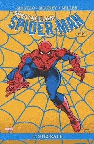 Spectacular Spider-Man - Spectacular Spider-Man 1979