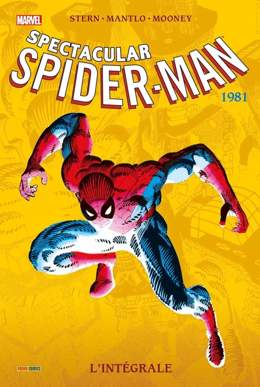 Spectacular Spider-Man - Spectacular Spider-Man 1981