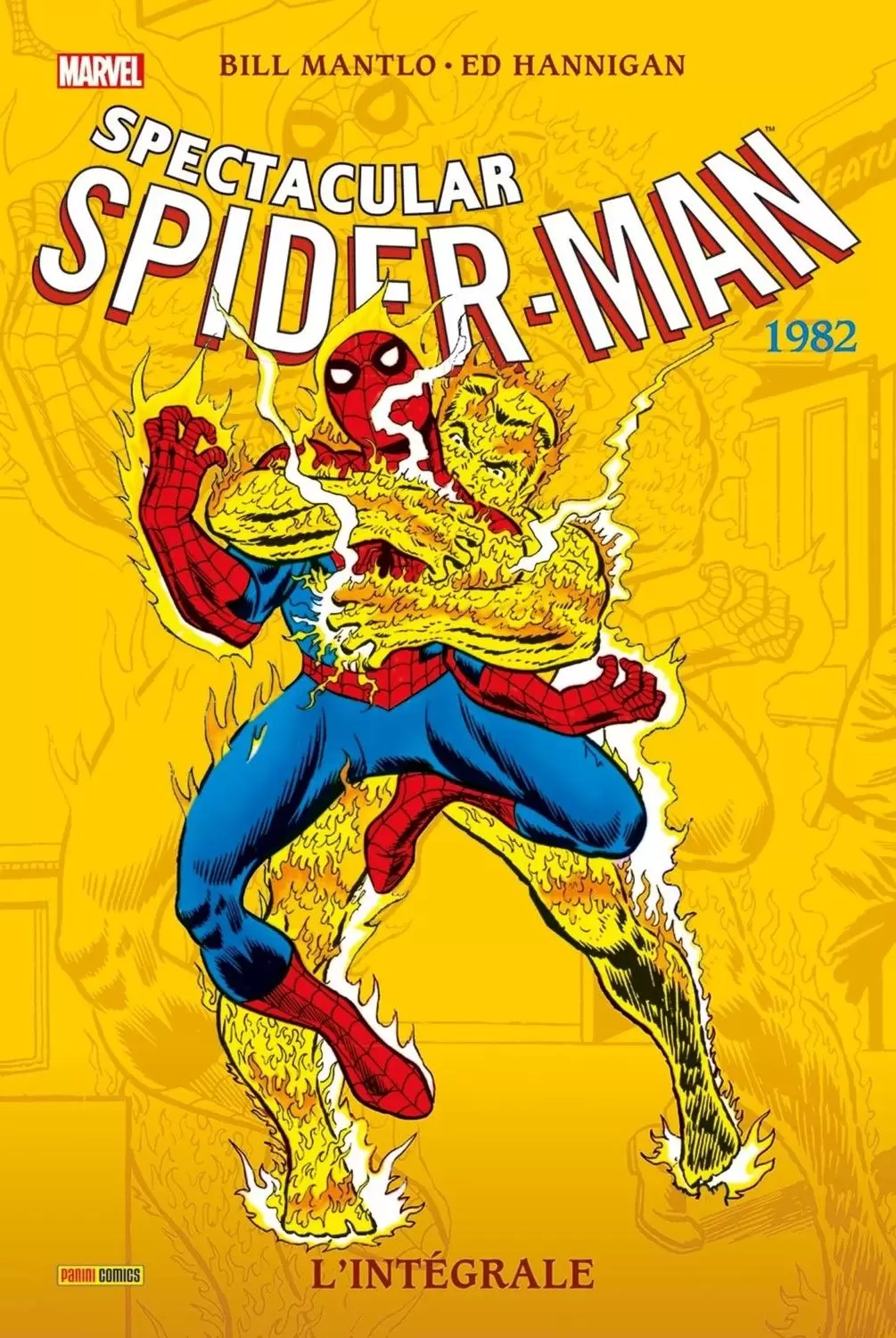 Spectacular Spider-Man - Spectacular Spider-Man 1982